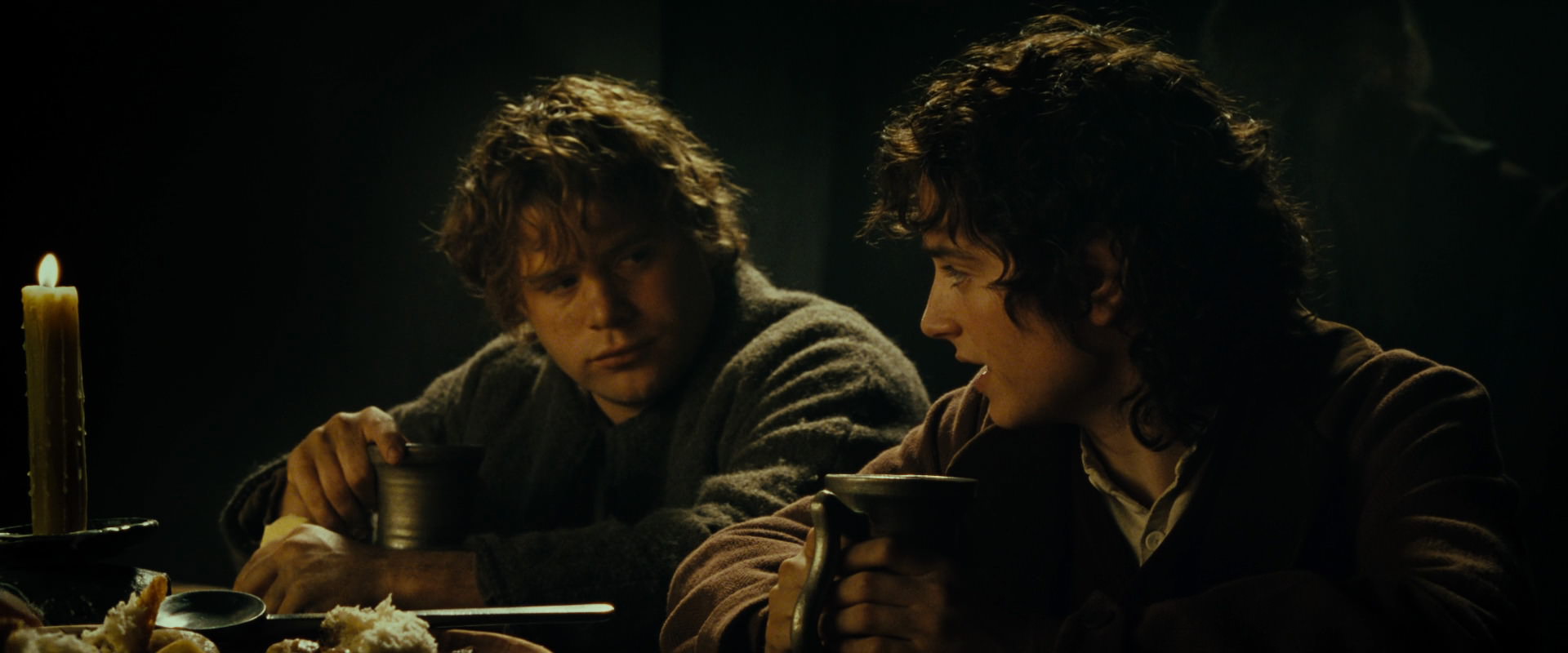 The Lord of the Rings: The Fellowship of the Ring (2001) HD screenshot 6947