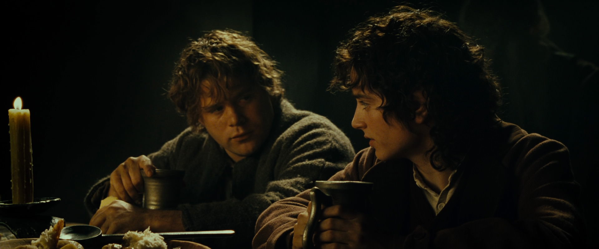 The Lord of the Rings: The Fellowship of the Ring (2001) screencap 6948