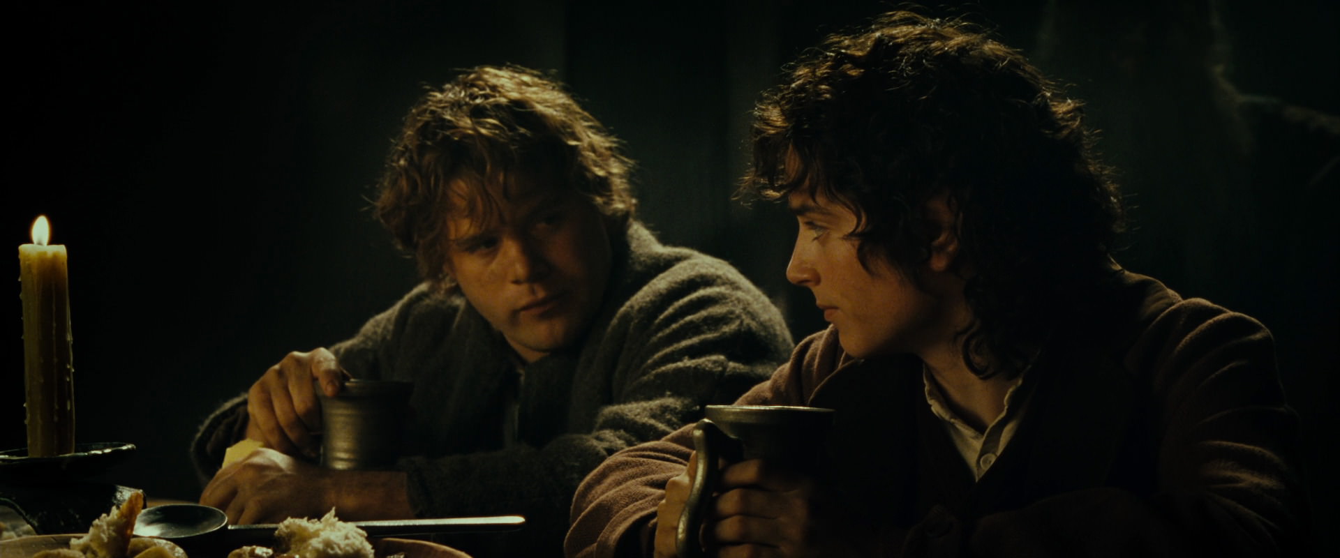 The Lord of the Rings: The Fellowship of the Ring (2001) movie still 6949
