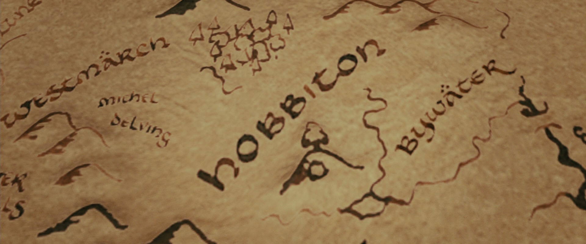 The Lord of the Rings: The Fellowship of the Ring (2001) HD screenshot 695