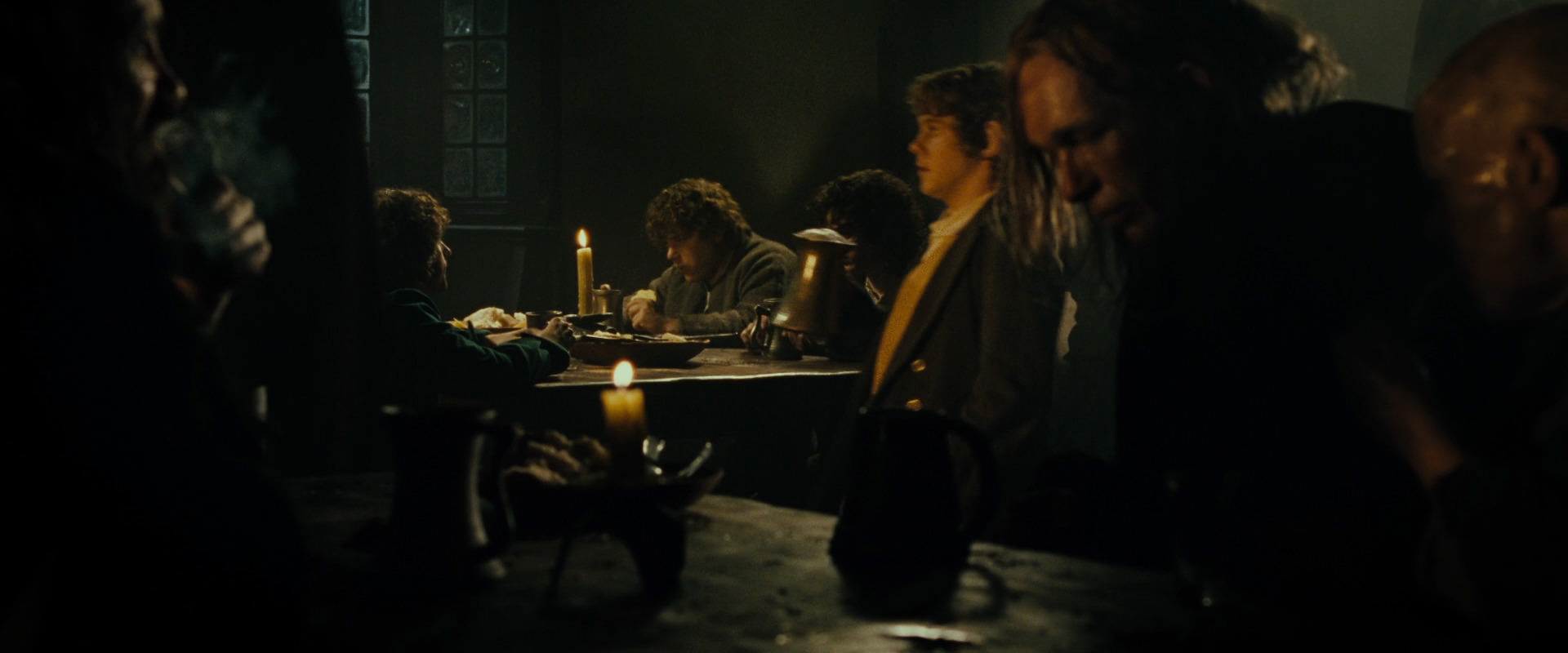 The Lord of the Rings: The Fellowship of the Ring (2001) screencap 6954