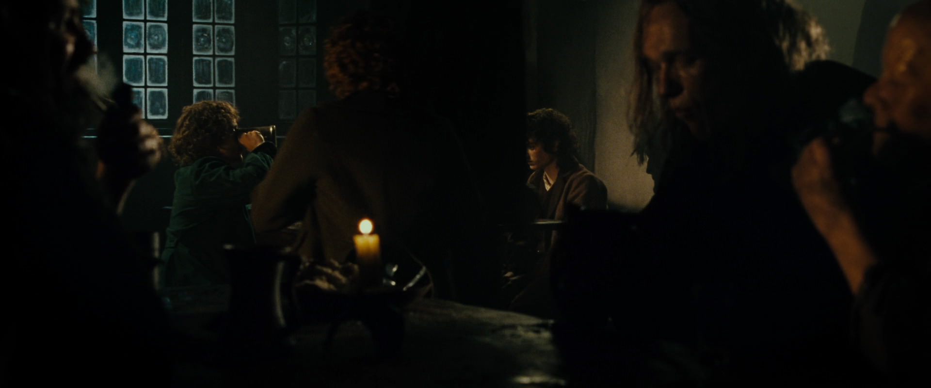 The Lord of the Rings: The Fellowship of the Ring (2001) movie still 6958