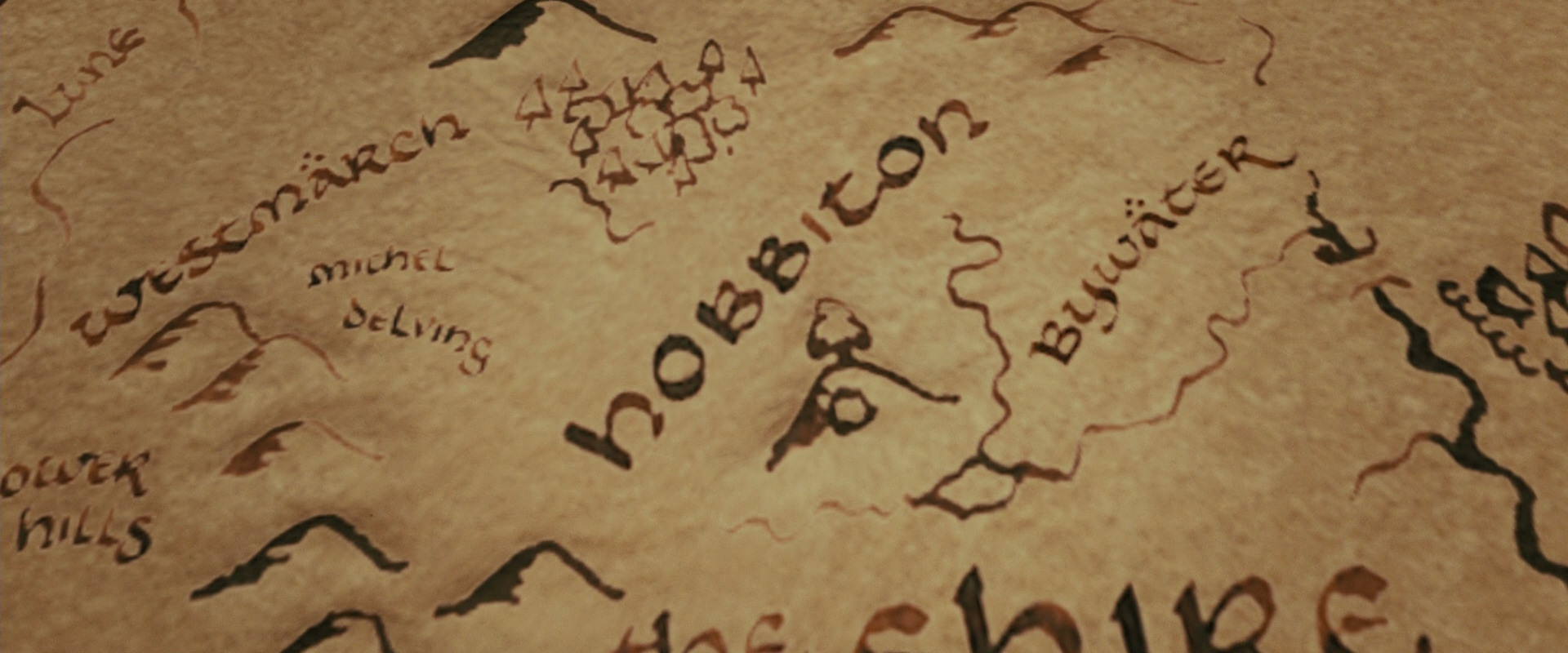 The Lord of the Rings: The Fellowship of the Ring (2001) screencap 696