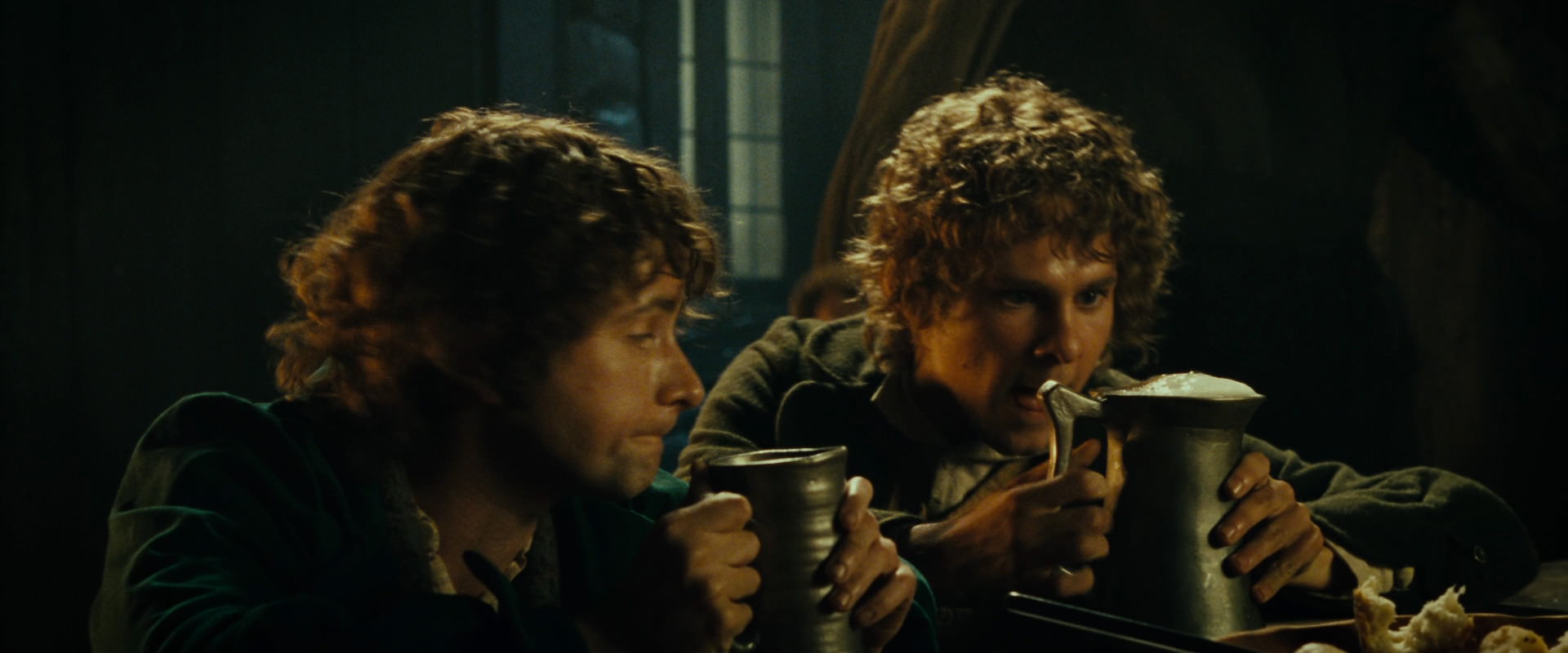 The Lord of the Rings: The Fellowship of the Ring (2001) HD screenshot 6962