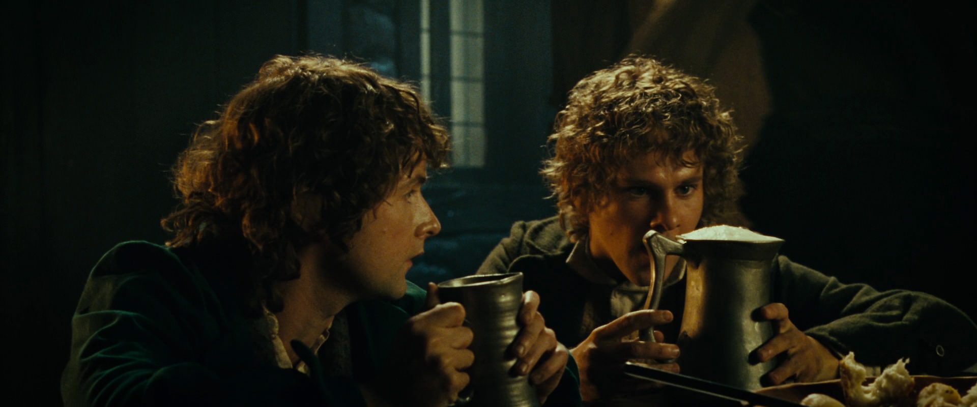 The Lord of the Rings: The Fellowship of the Ring (2001) screencap 6963
