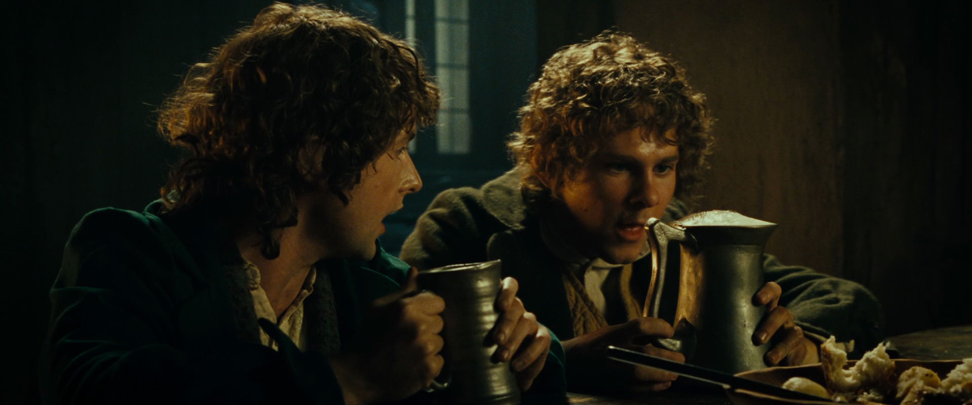 The Lord of the Rings: The Fellowship of the Ring (2001) HD screenshot 6965