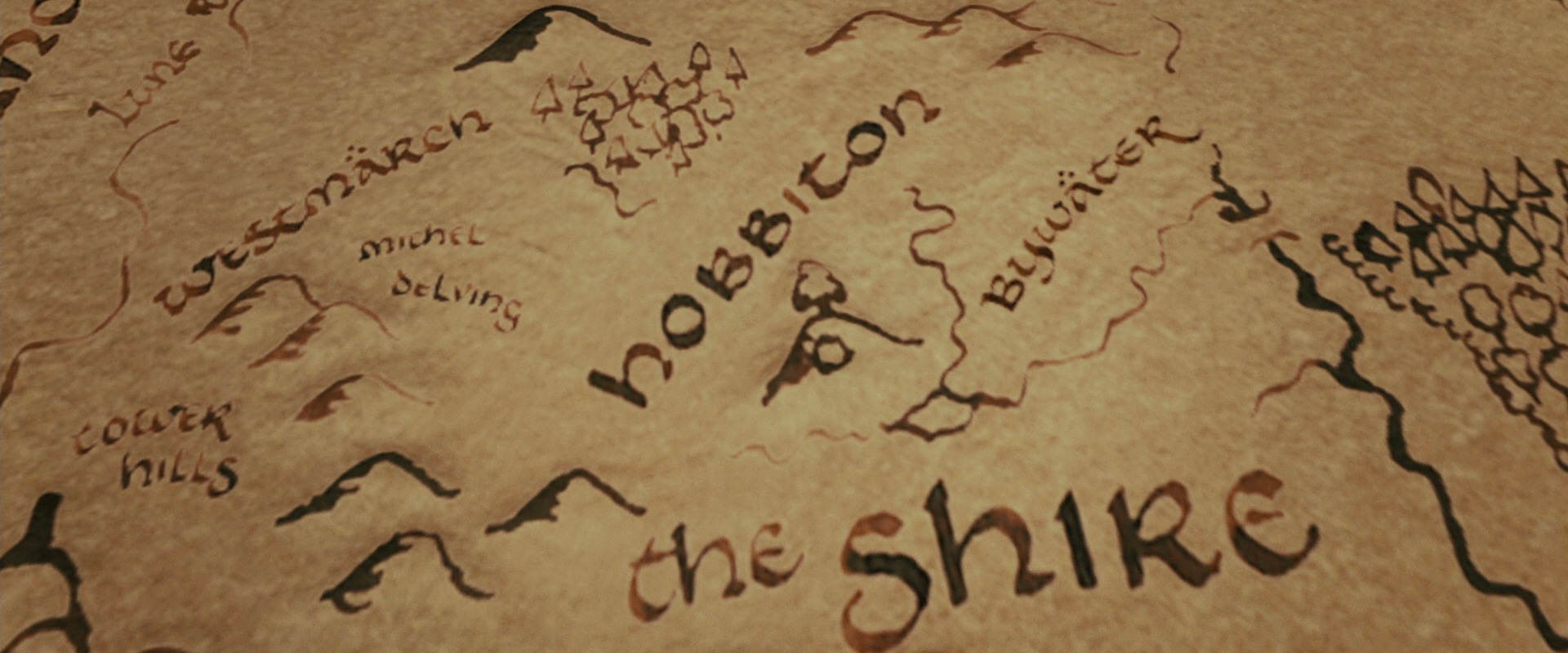 The Lord of the Rings: The Fellowship of the Ring (2001) movie still 697