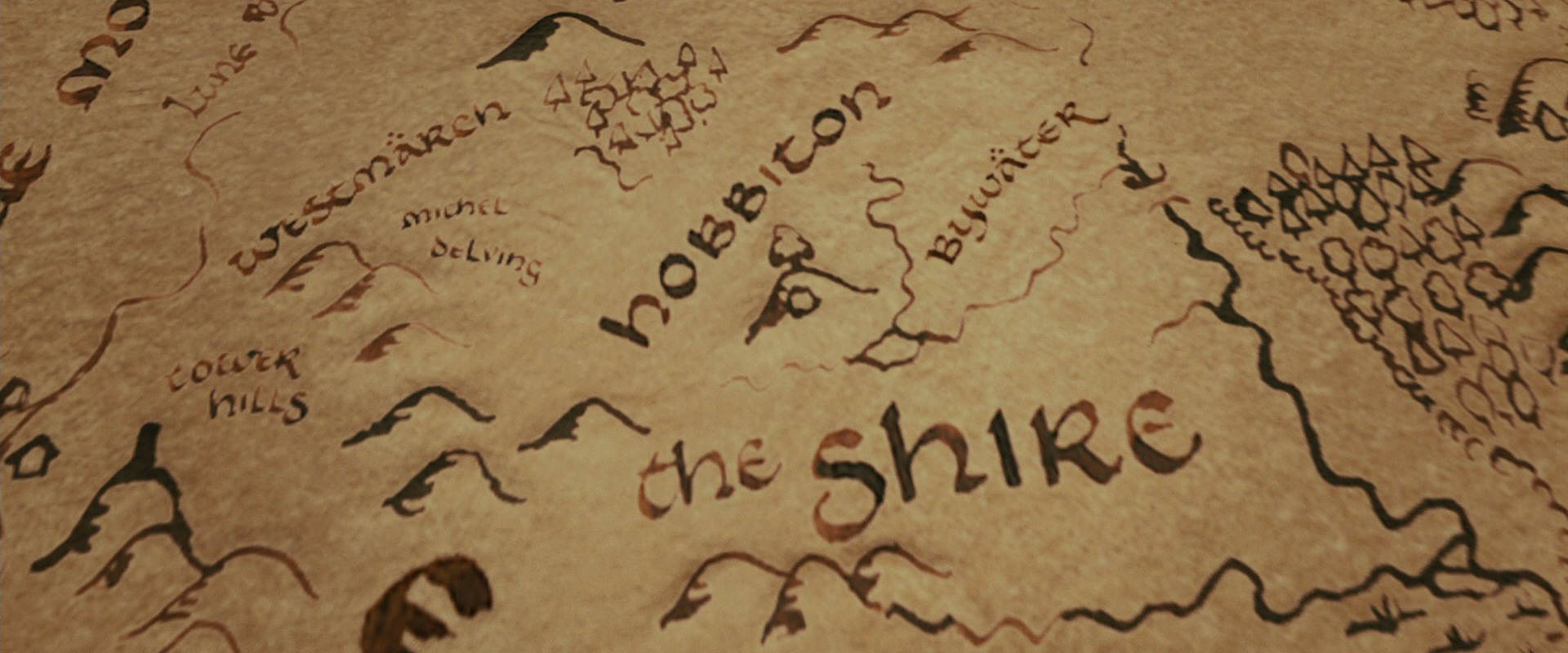 The Lord of the Rings: The Fellowship of the Ring (2001) HD screenshot 698