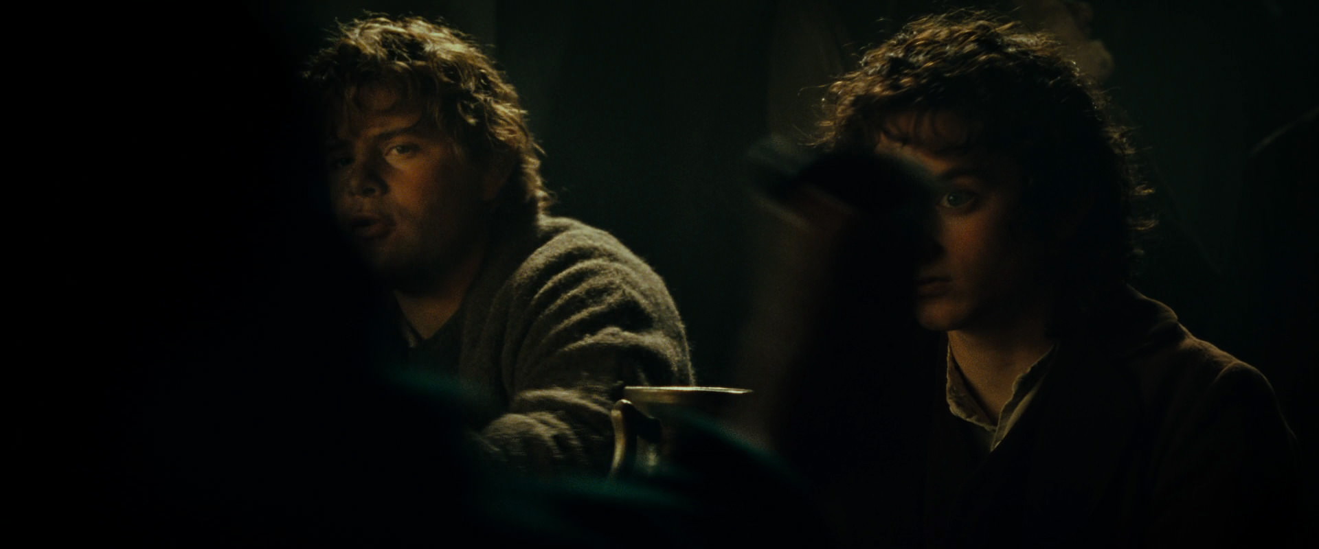 The Lord of the Rings: The Fellowship of the Ring (2001) HD screenshot 6980