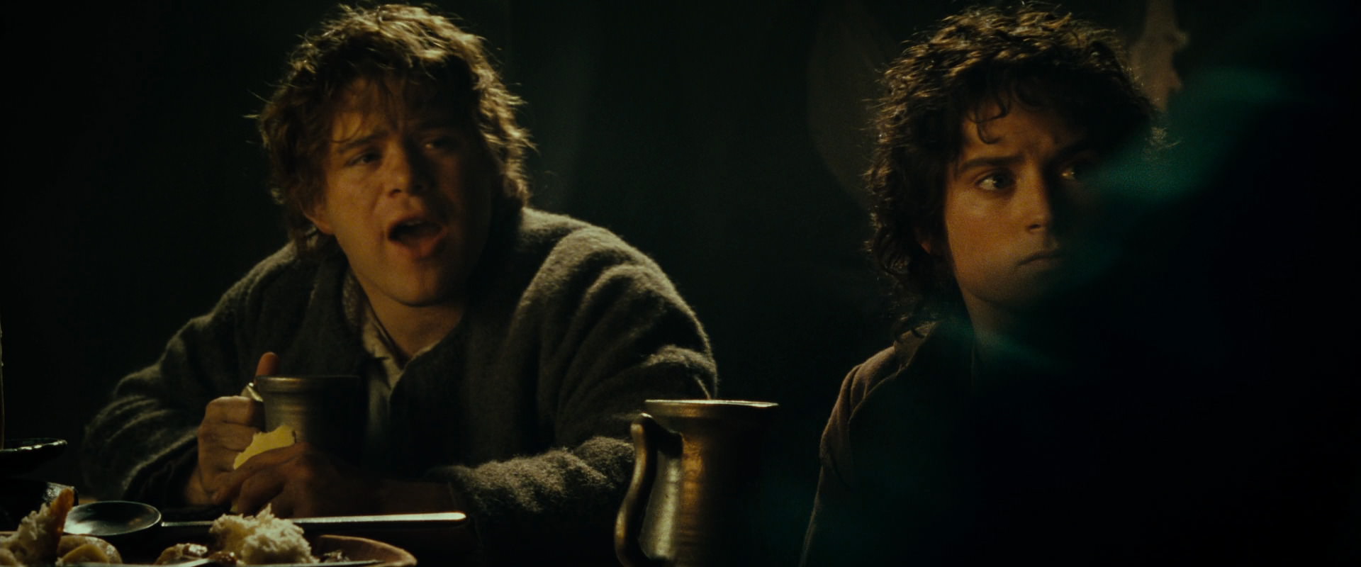 The Lord of the Rings: The Fellowship of the Ring (2001) screencap 6981