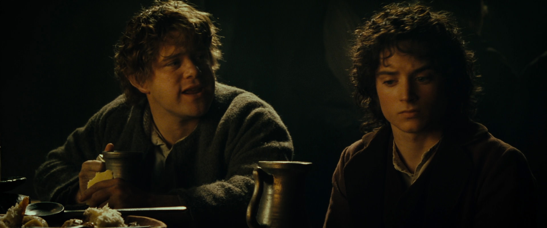 The Lord of the Rings: The Fellowship of the Ring (2001) movie still 6982