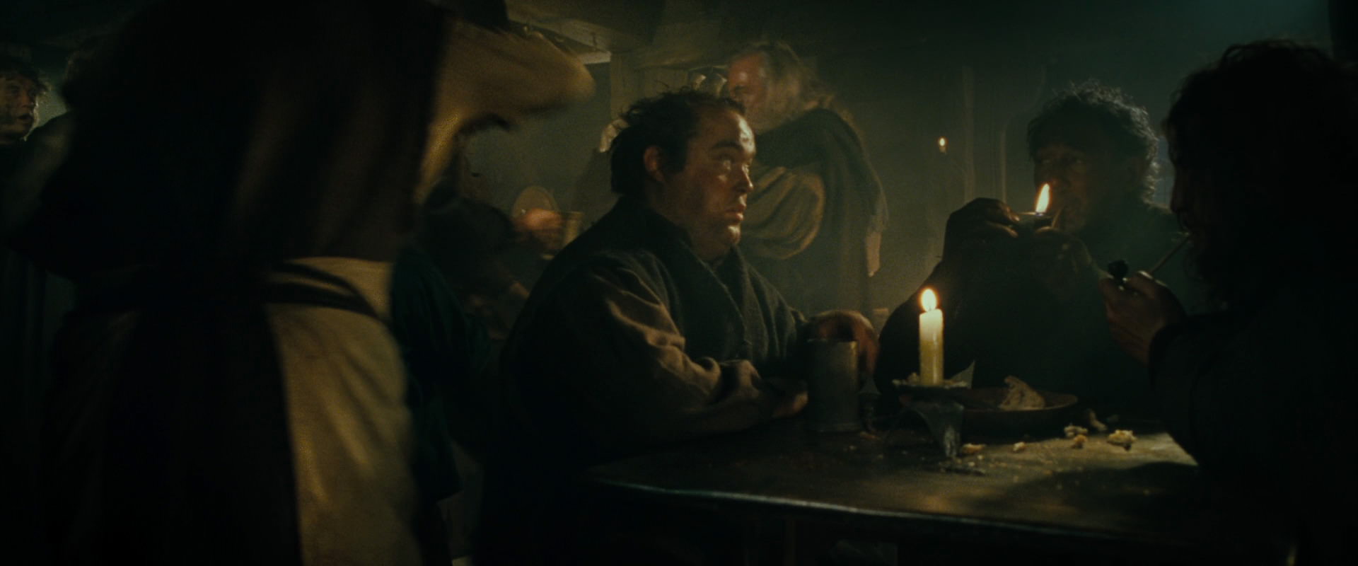 The Lord of the Rings: The Fellowship of the Ring (2001) HD screenshot 6986