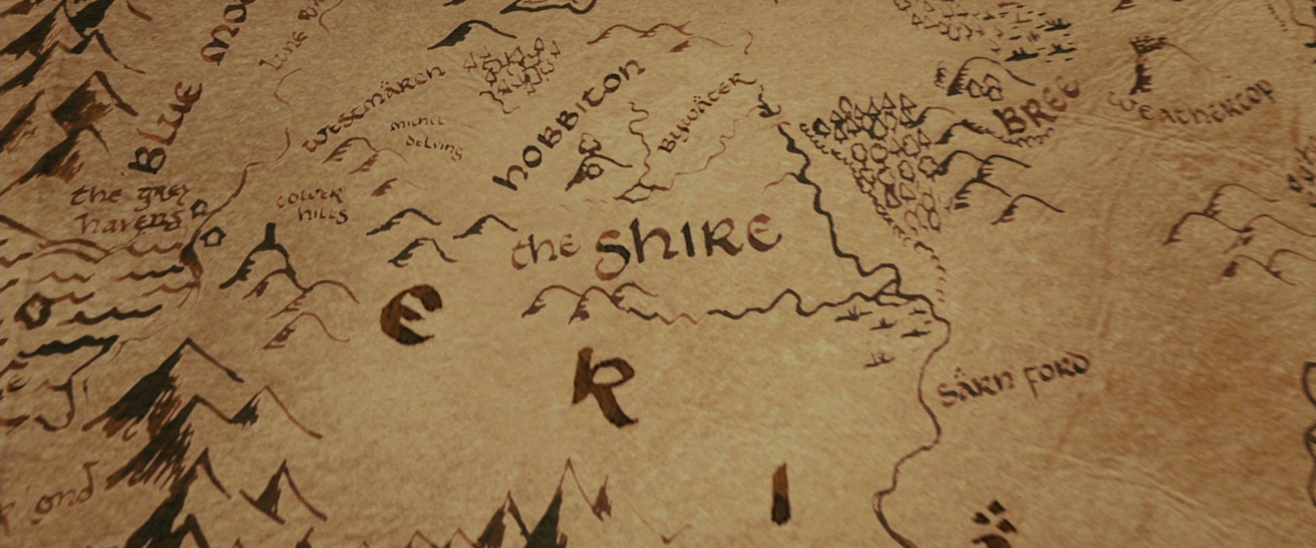 The Lord of the Rings: The Fellowship of the Ring (2001) screencap 699
