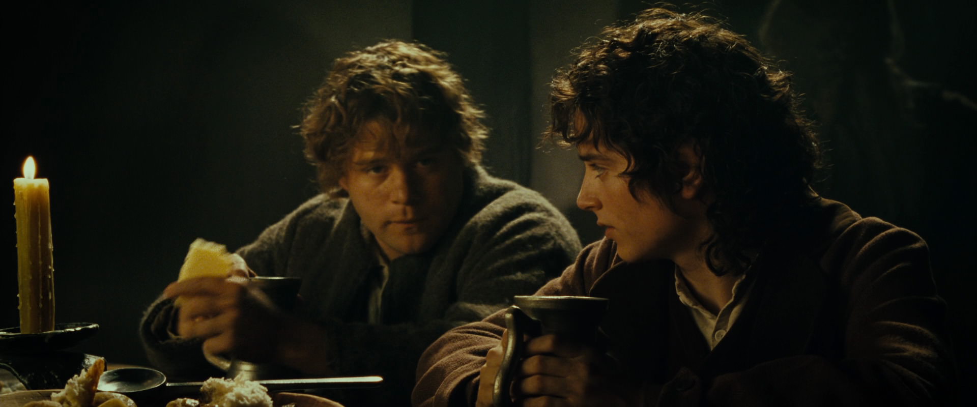 The Lord of the Rings: The Fellowship of the Ring (2001) movie still 6997
