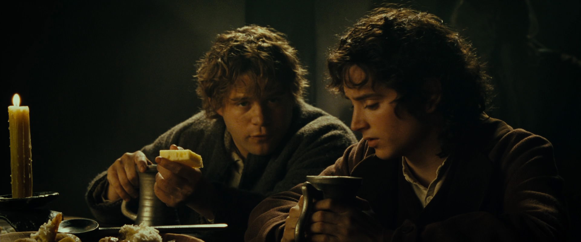 The Lord of the Rings: The Fellowship of the Ring (2001) HD screenshot 6998