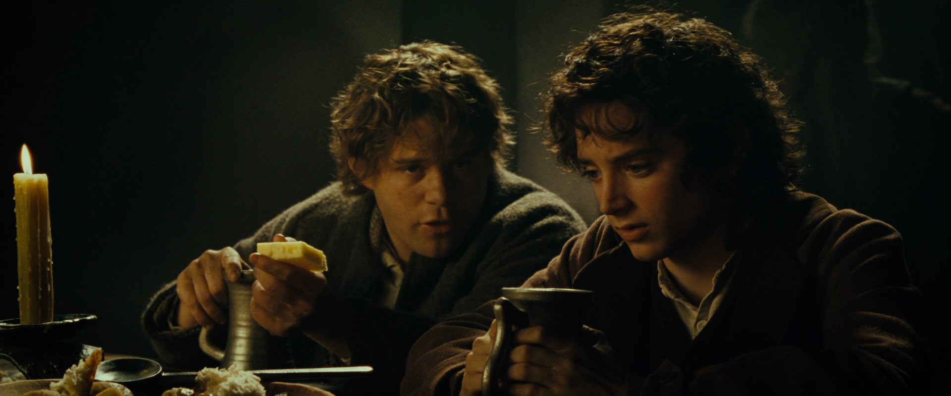 The Lord of the Rings: The Fellowship of the Ring (2001) screencap 6999