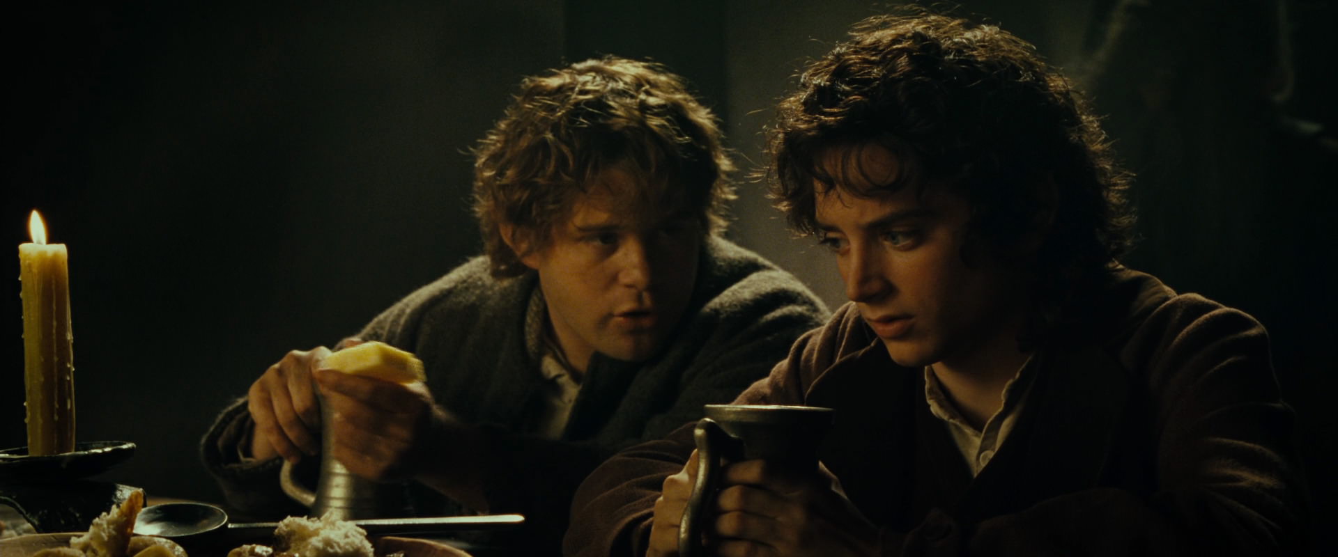 The Lord of the Rings: The Fellowship of the Ring (2001) movie still 7000