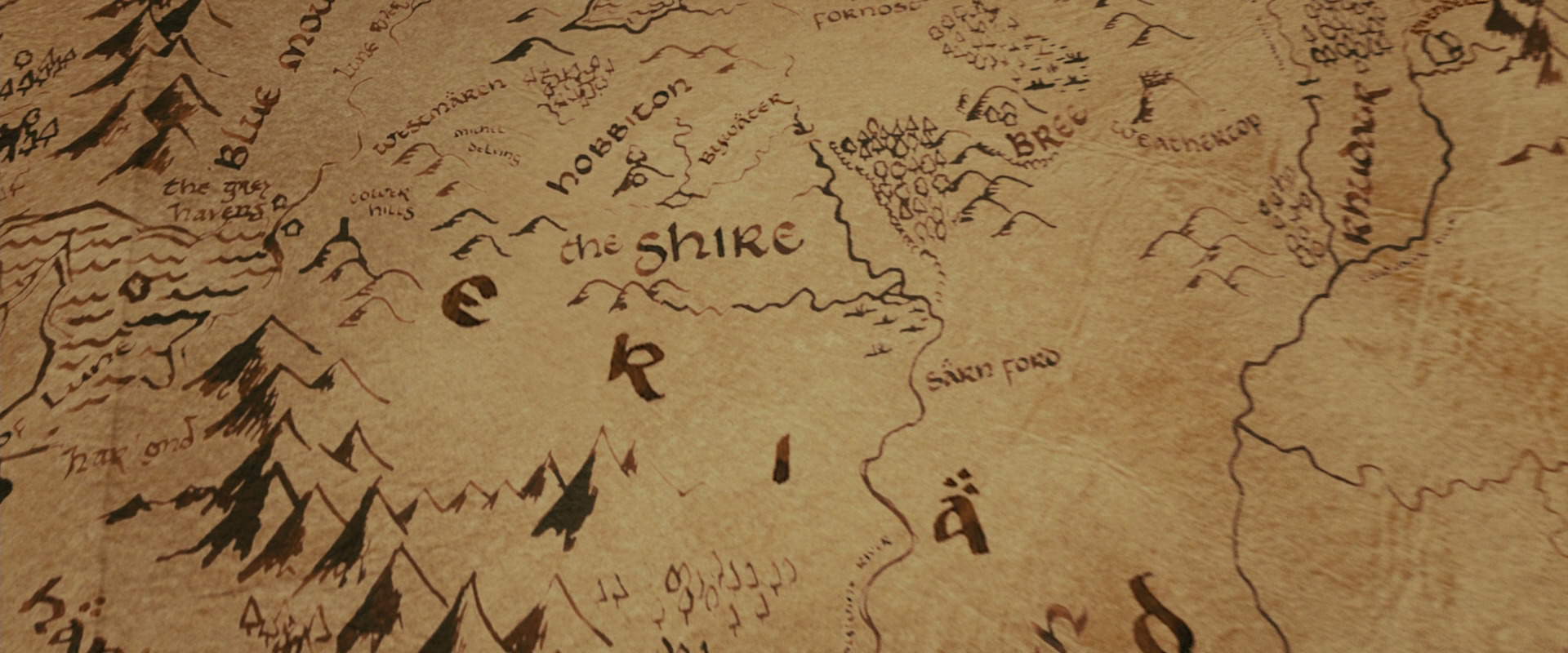 The Lord of the Rings: The Fellowship of the Ring (2001) HD screenshot 701
