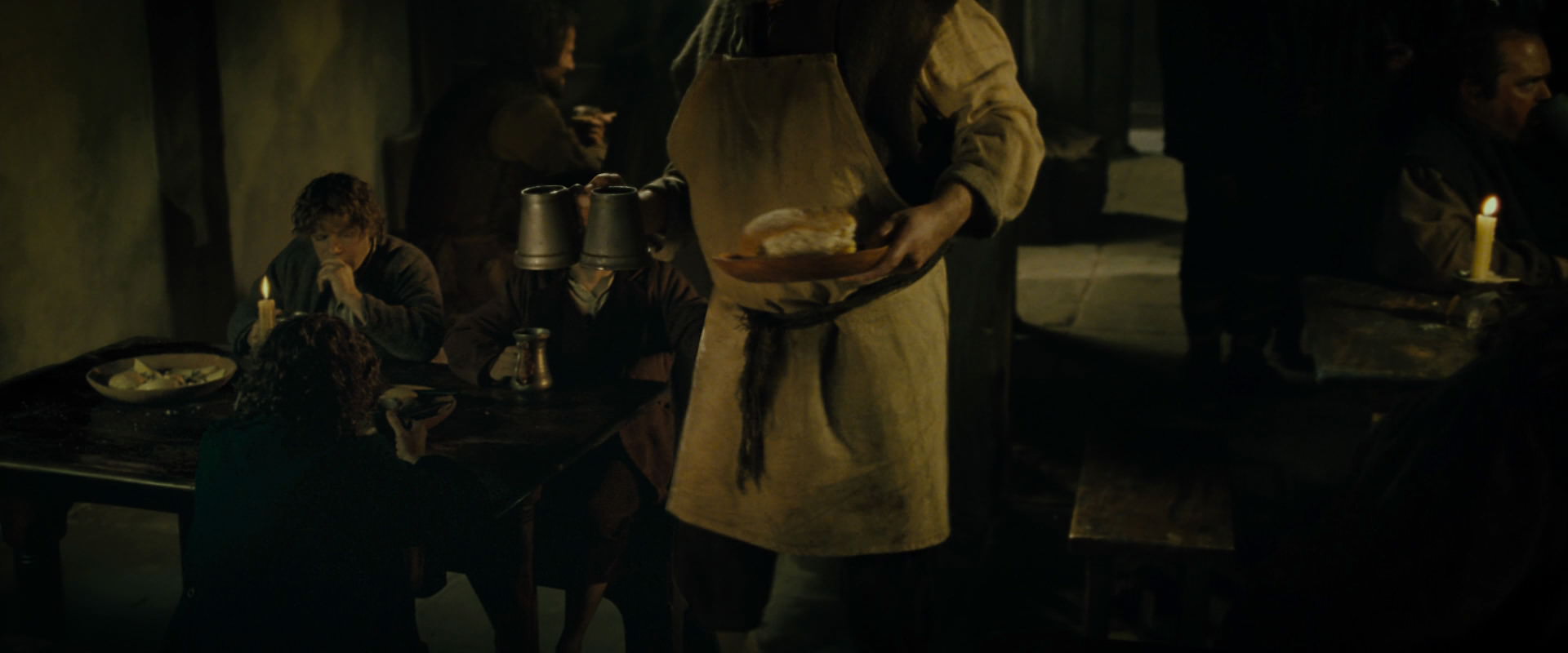 The Lord of the Rings: The Fellowship of the Ring (2001) HD screenshot 7013