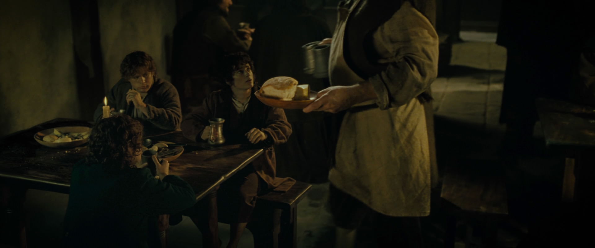 The Lord of the Rings: The Fellowship of the Ring (2001) movie still 7015