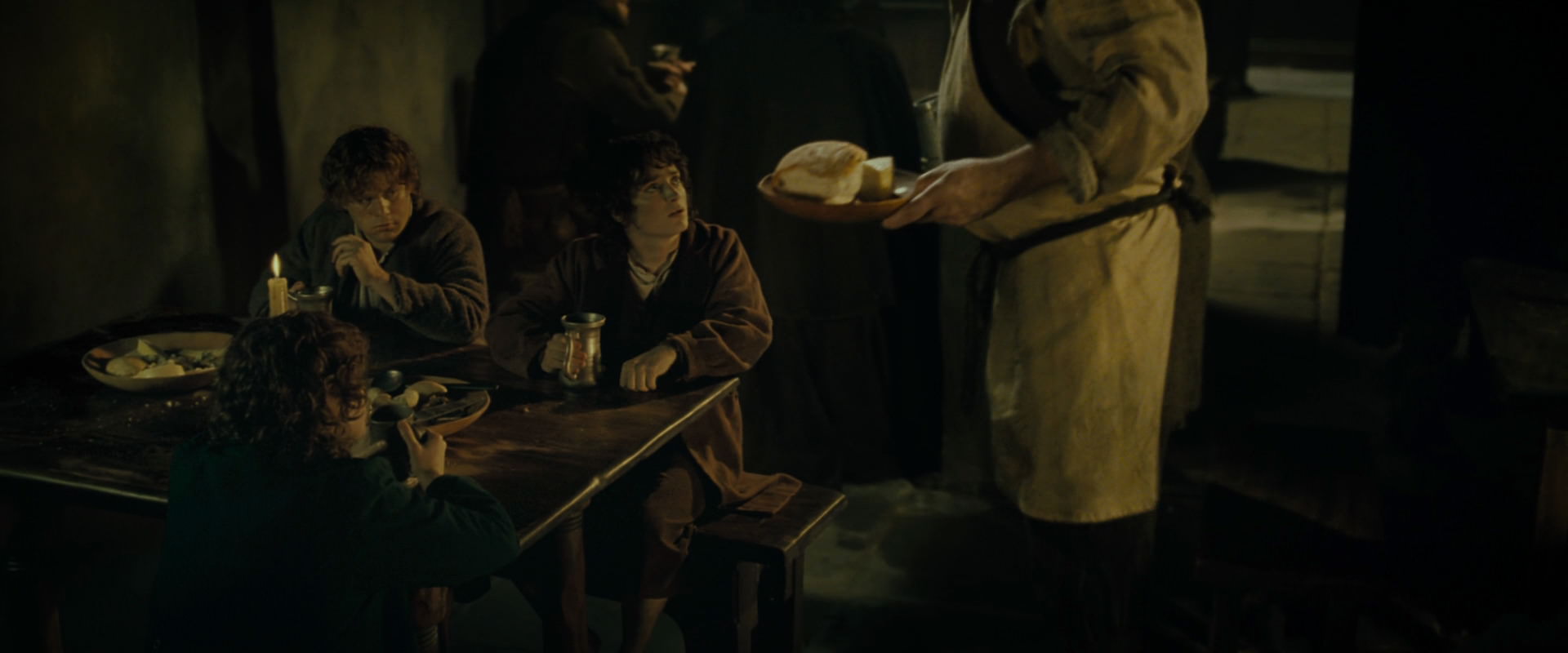 The Lord of the Rings: The Fellowship of the Ring (2001) HD screenshot 7016