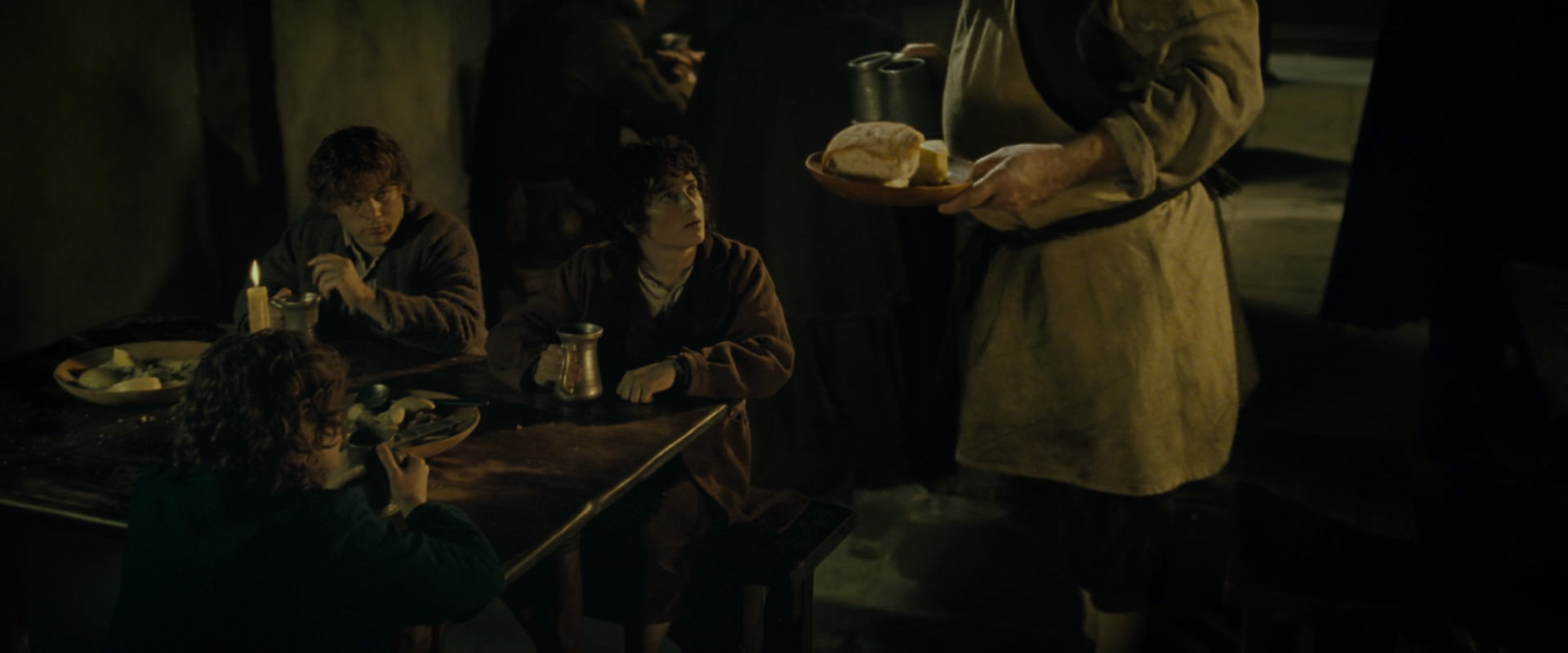 The Lord of the Rings: The Fellowship of the Ring (2001) screencap 7017