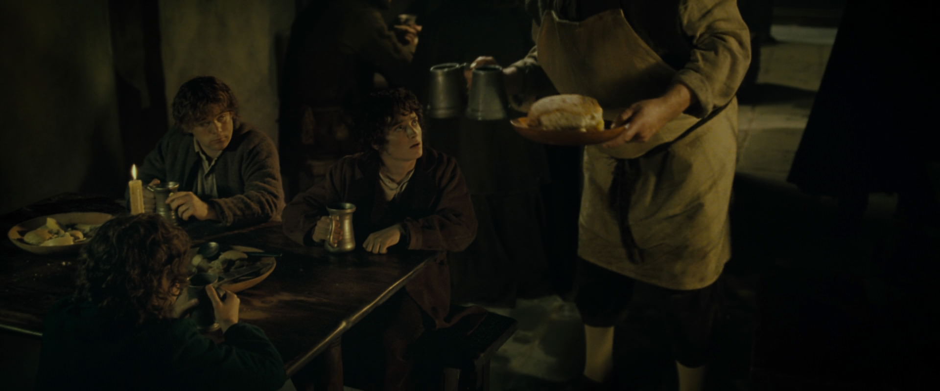 The Lord of the Rings: The Fellowship of the Ring (2001) movie still 7018