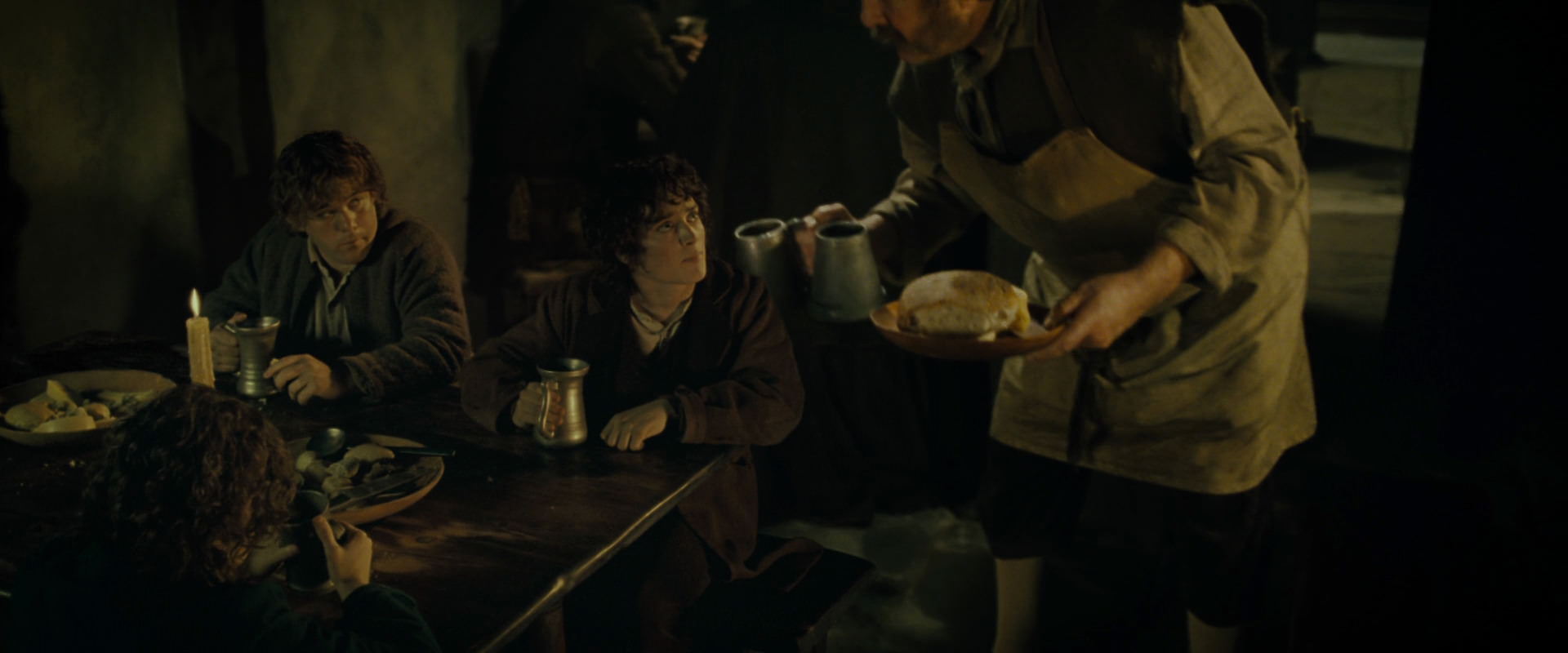 The Lord of the Rings: The Fellowship of the Ring (2001) HD screenshot 7019