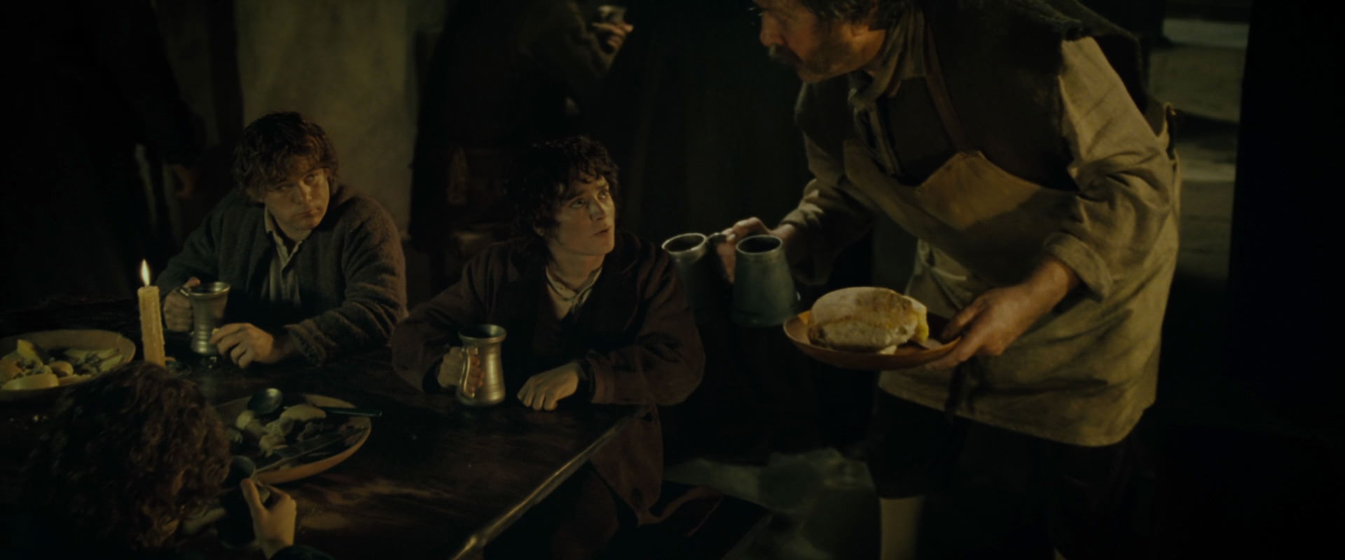 The Lord of the Rings: The Fellowship of the Ring (2001) screencap 7020