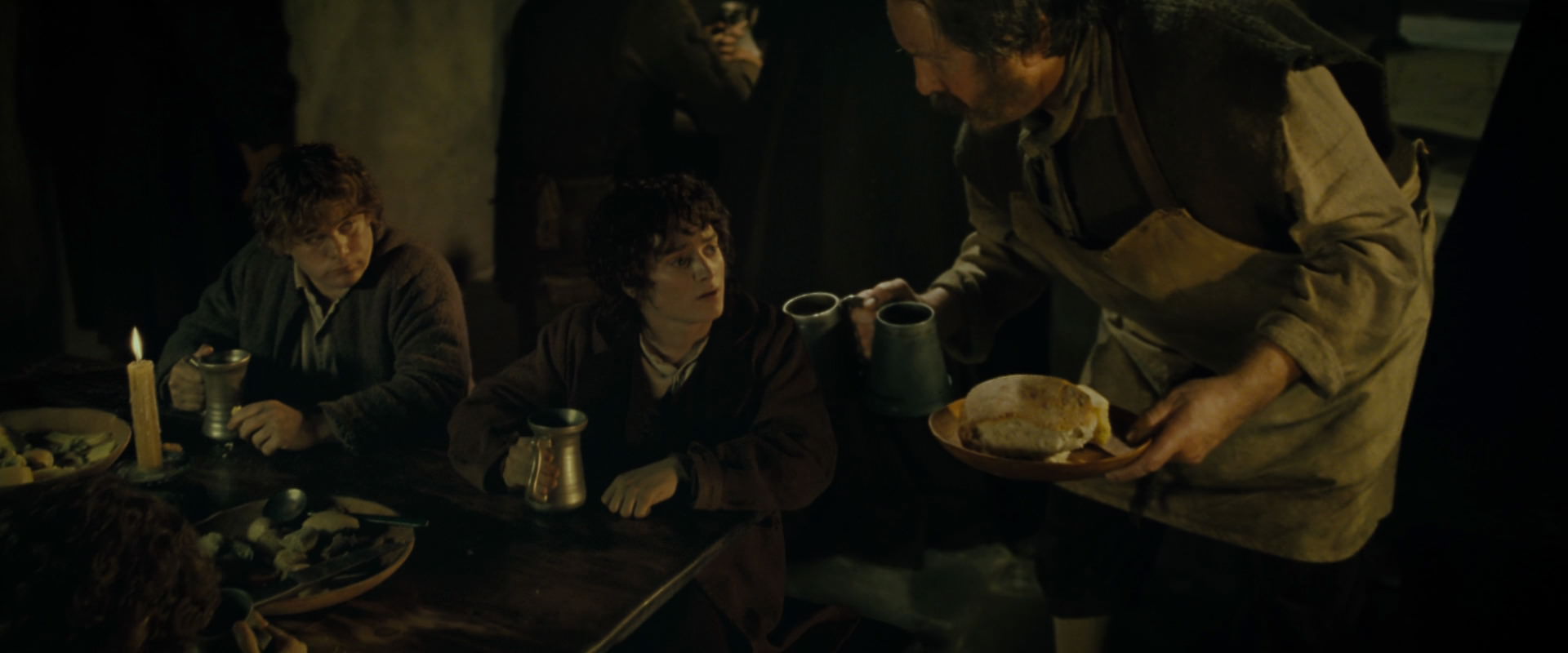 The Lord of the Rings: The Fellowship of the Ring (2001) movie still 7021