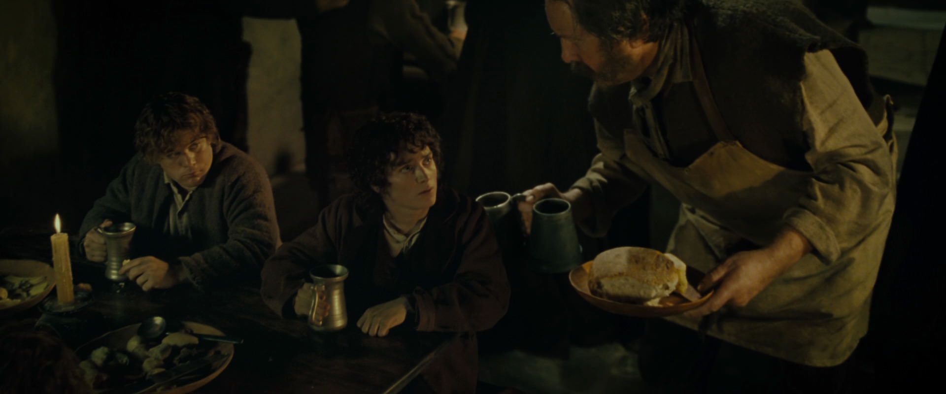 The Lord of the Rings: The Fellowship of the Ring (2001) HD screenshot 7022
