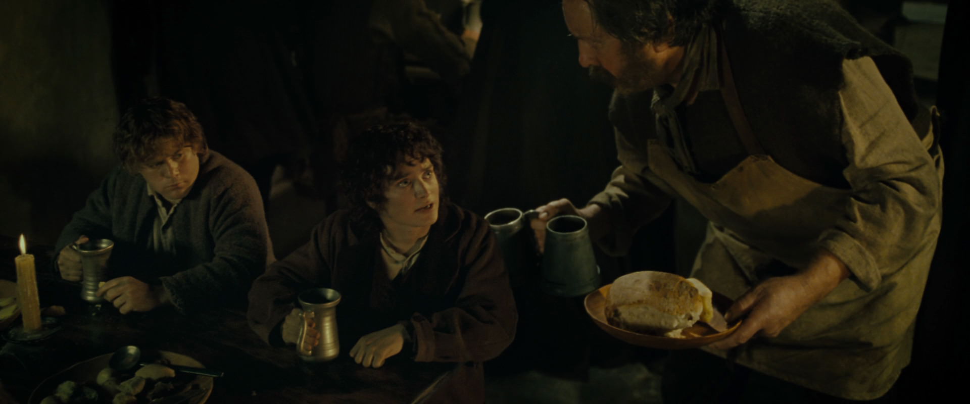 The Lord of the Rings: The Fellowship of the Ring (2001) screencap 7023