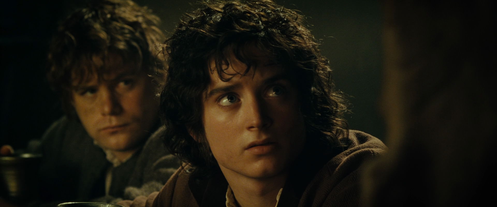 The Lord of the Rings: The Fellowship of the Ring (2001) HD screenshot 7031