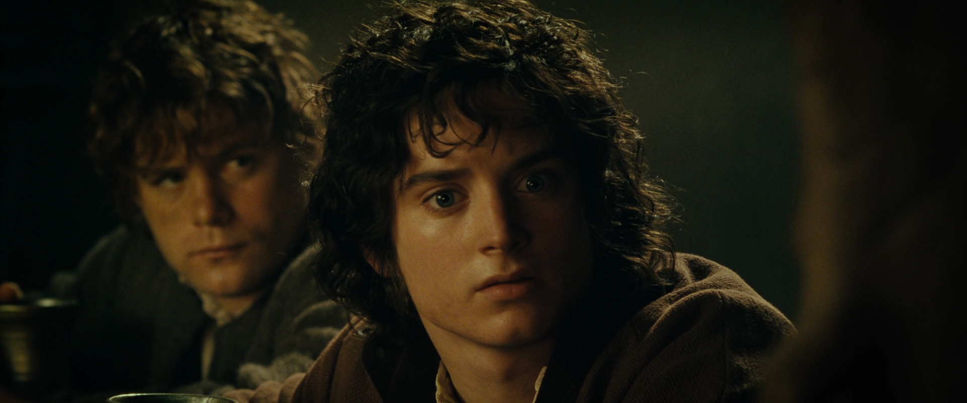 The Lord of the Rings: The Fellowship of the Ring (2001) HD screenshot 7034