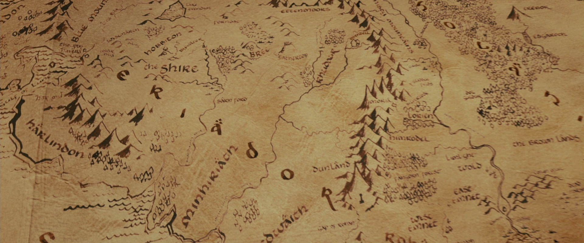 The Lord of the Rings: The Fellowship of the Ring (2001) HD screenshot 704