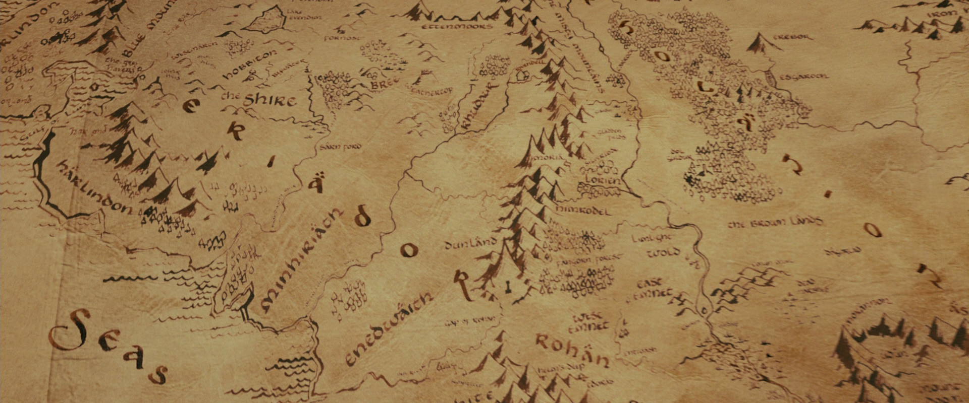 The Lord of the Rings: The Fellowship of the Ring (2001) movie still 706