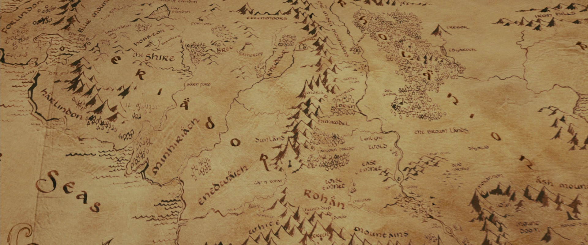 The Lord of the Rings: The Fellowship of the Ring (2001) HD screenshot 707