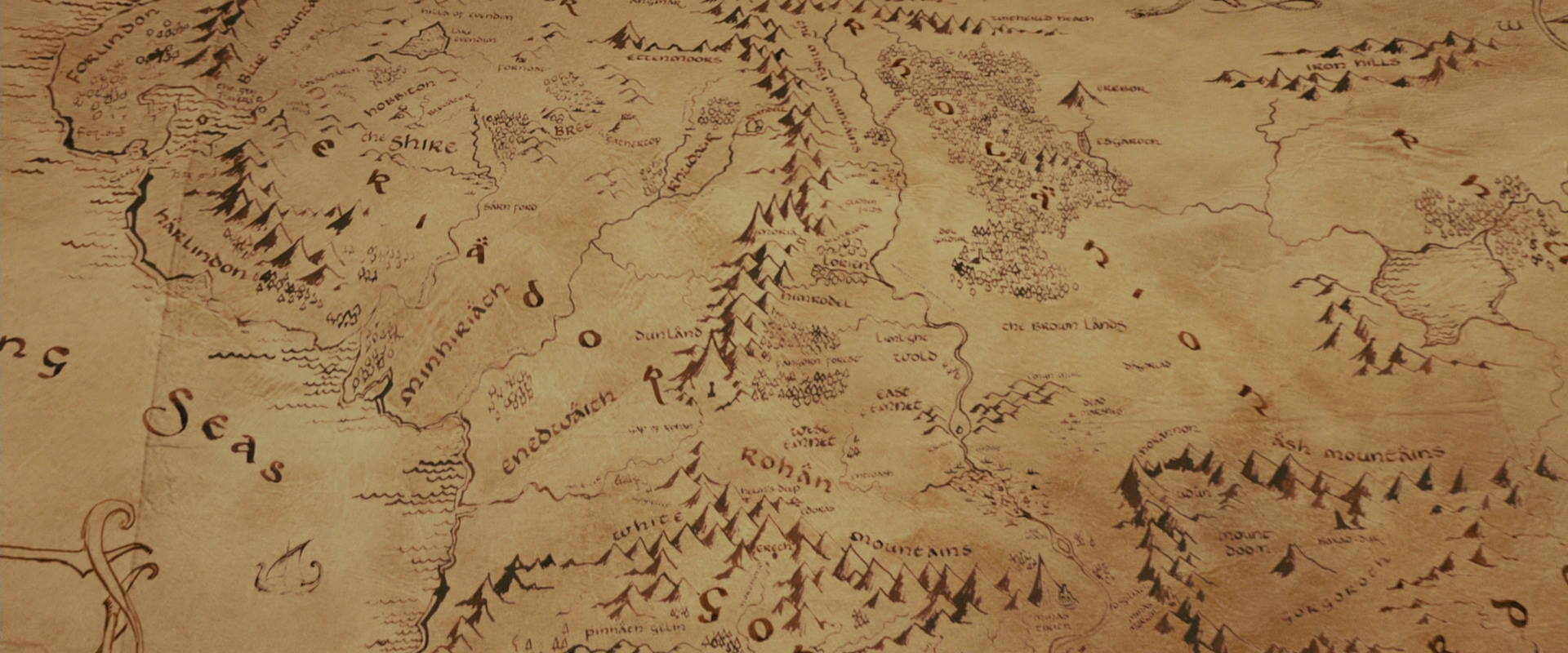 The Lord of the Rings: The Fellowship of the Ring (2001) screencap 708