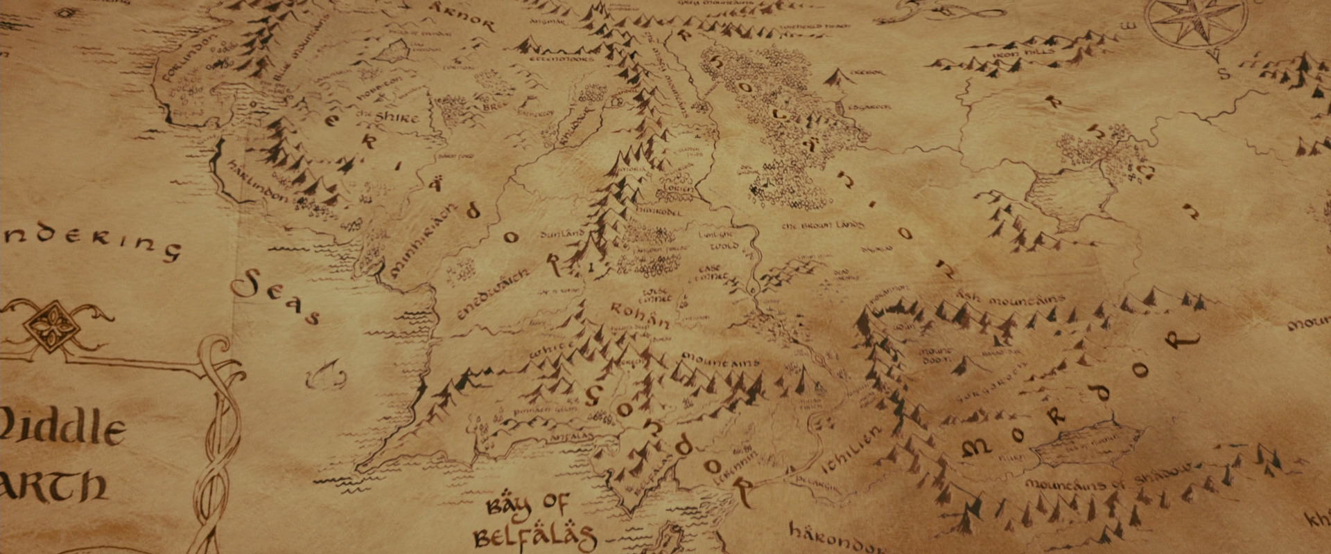 The Lord of the Rings: The Fellowship of the Ring (2001) screencap 711
