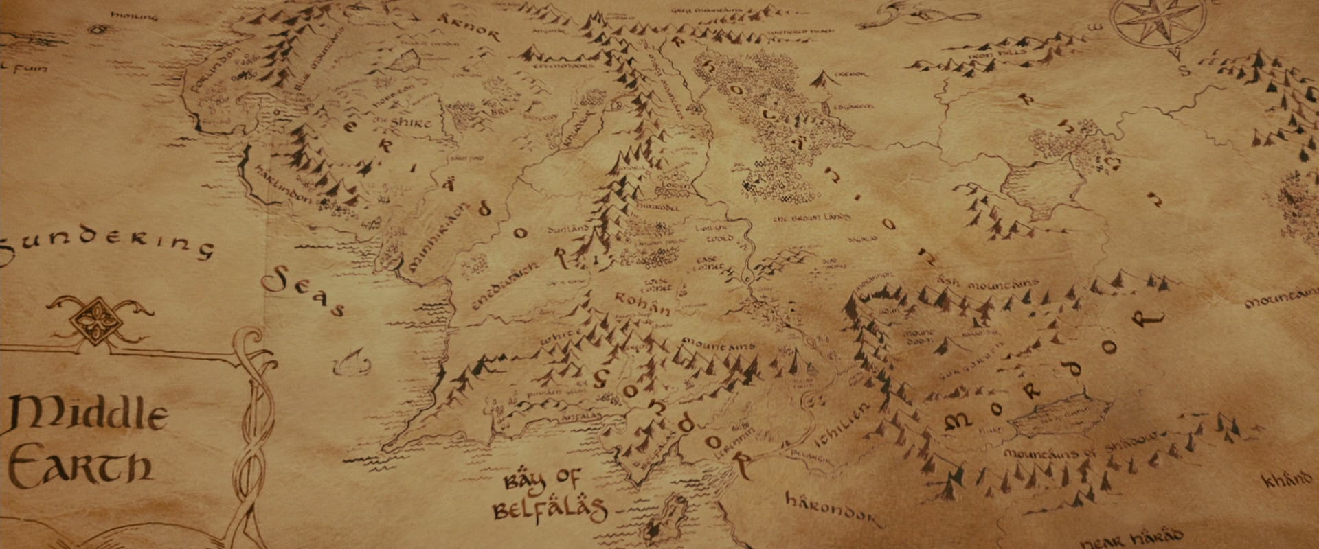 The Lord of the Rings: The Fellowship of the Ring (2001) movie still 712