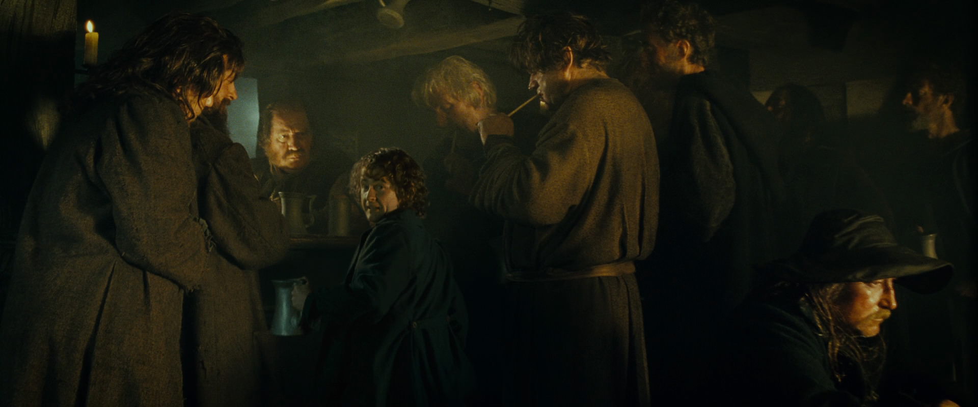 The Lord of the Rings: The Fellowship of the Ring (2001) movie still 7126