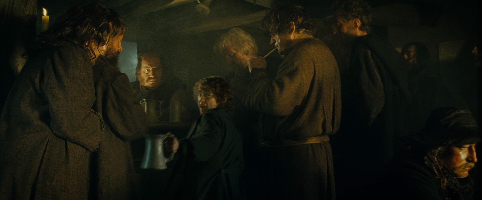 The Lord of the Rings: The Fellowship of the Ring (2001) HD screenshot 7127