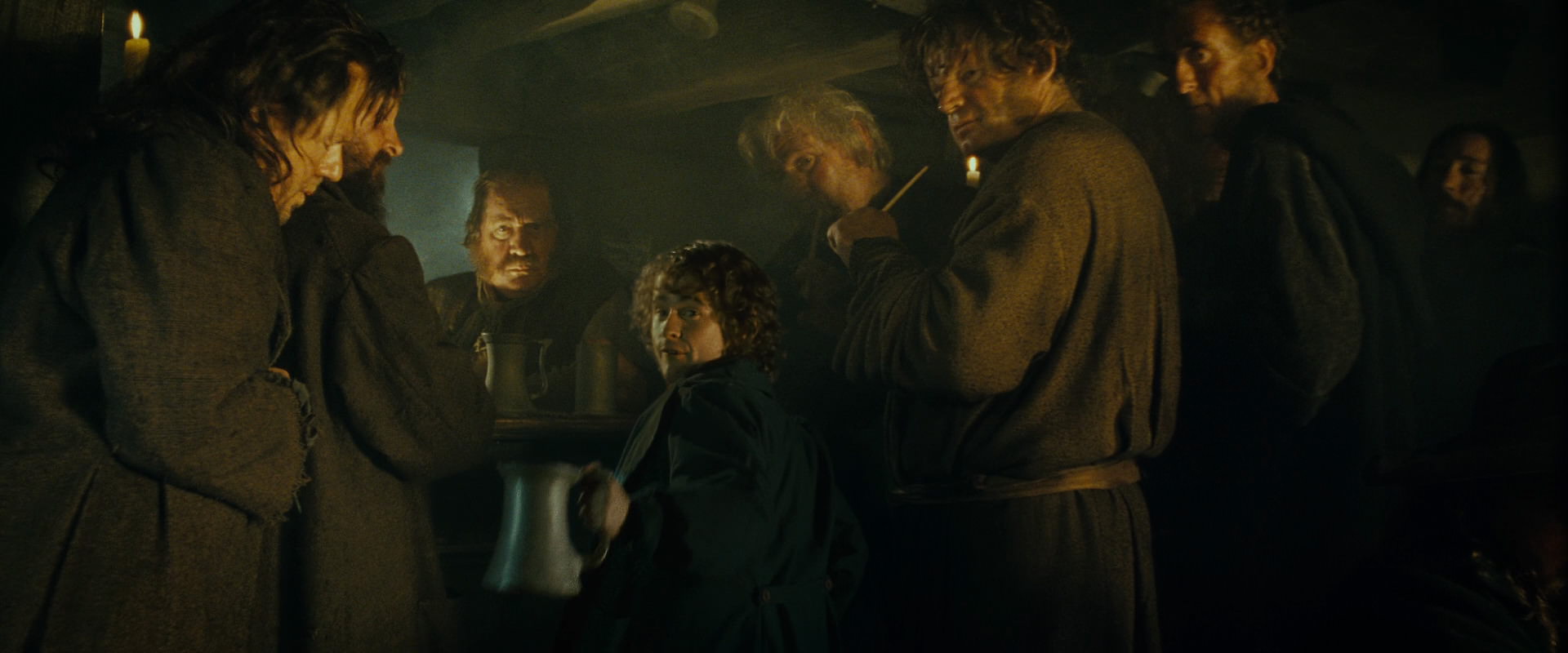 The Lord of the Rings: The Fellowship of the Ring (2001) screencap 7128