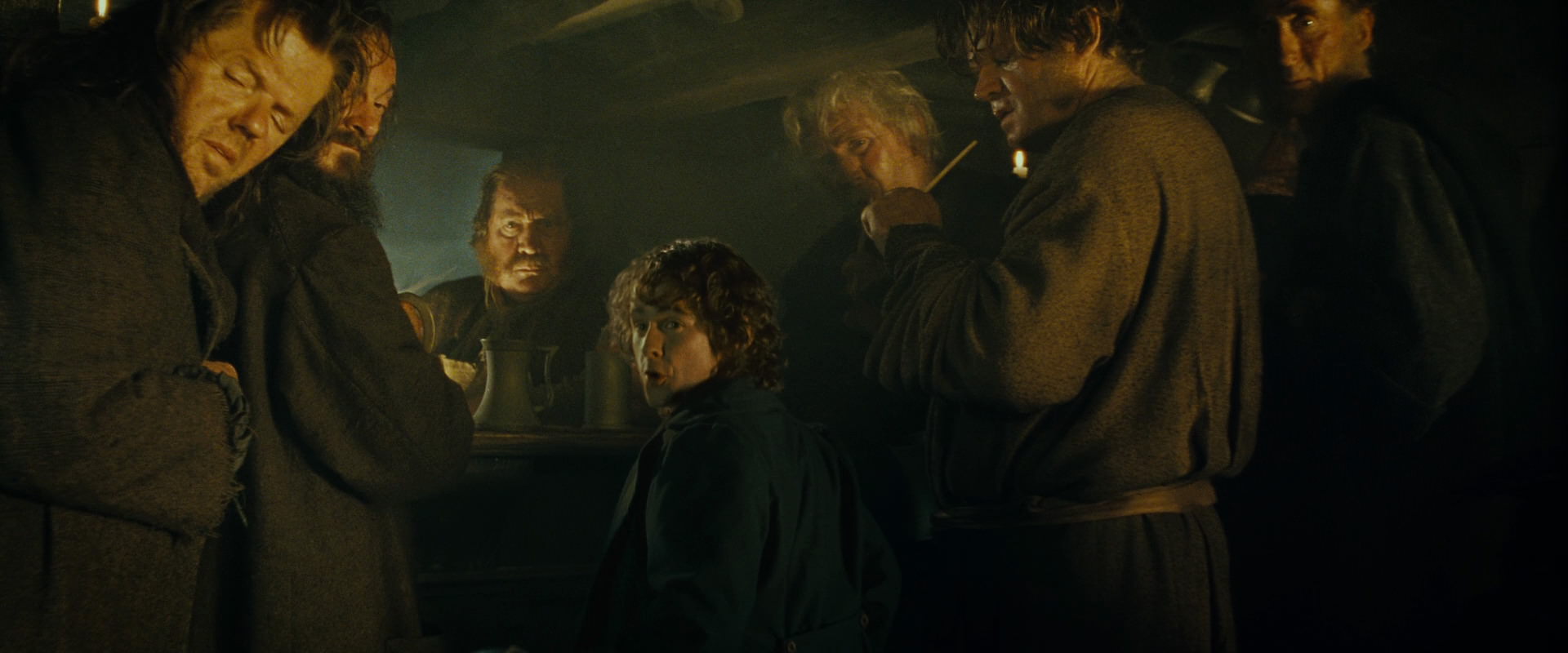 The Lord of the Rings: The Fellowship of the Ring (2001) movie still 7129