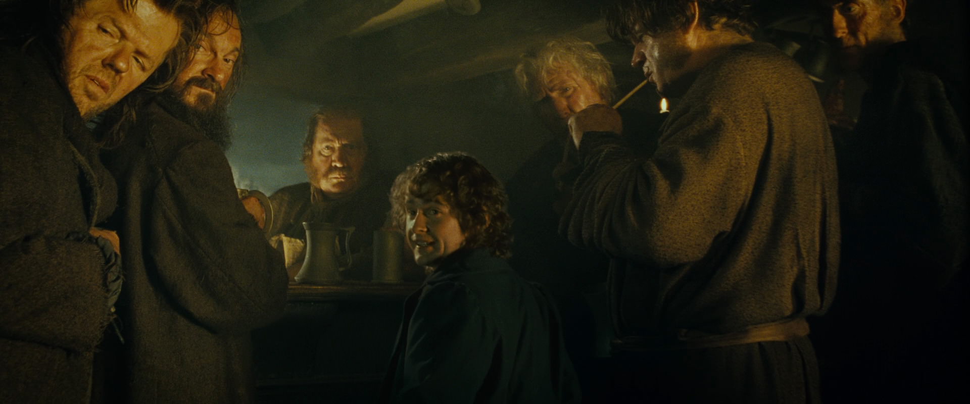 The Lord of the Rings: The Fellowship of the Ring (2001) HD screenshot 7130