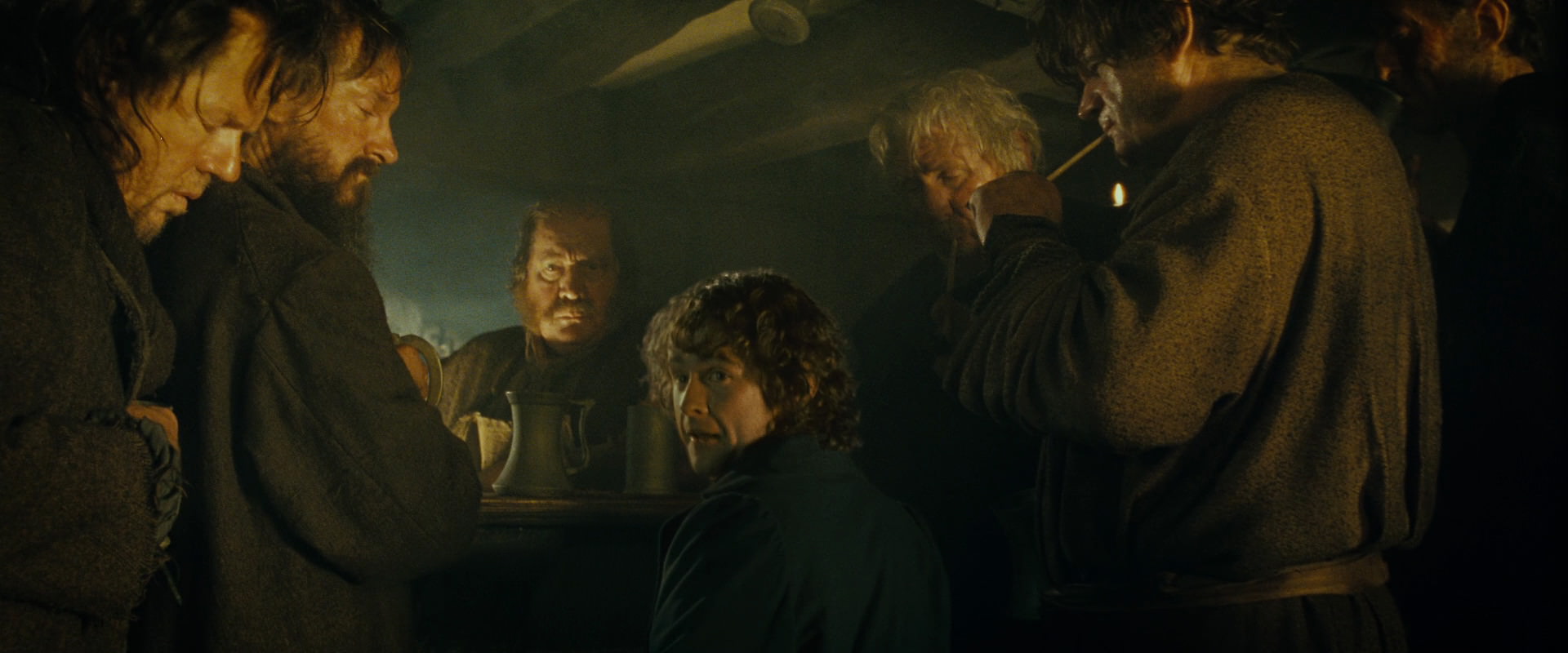 The Lord of the Rings: The Fellowship of the Ring (2001) screencap 7131