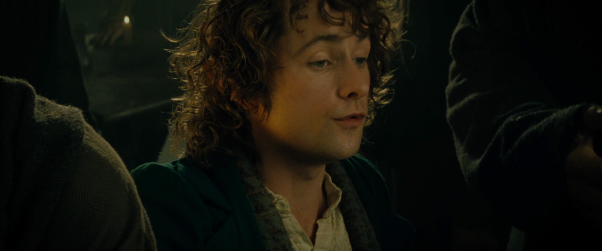 The Lord of the Rings: The Fellowship of the Ring (2001) HD screenshot 7136