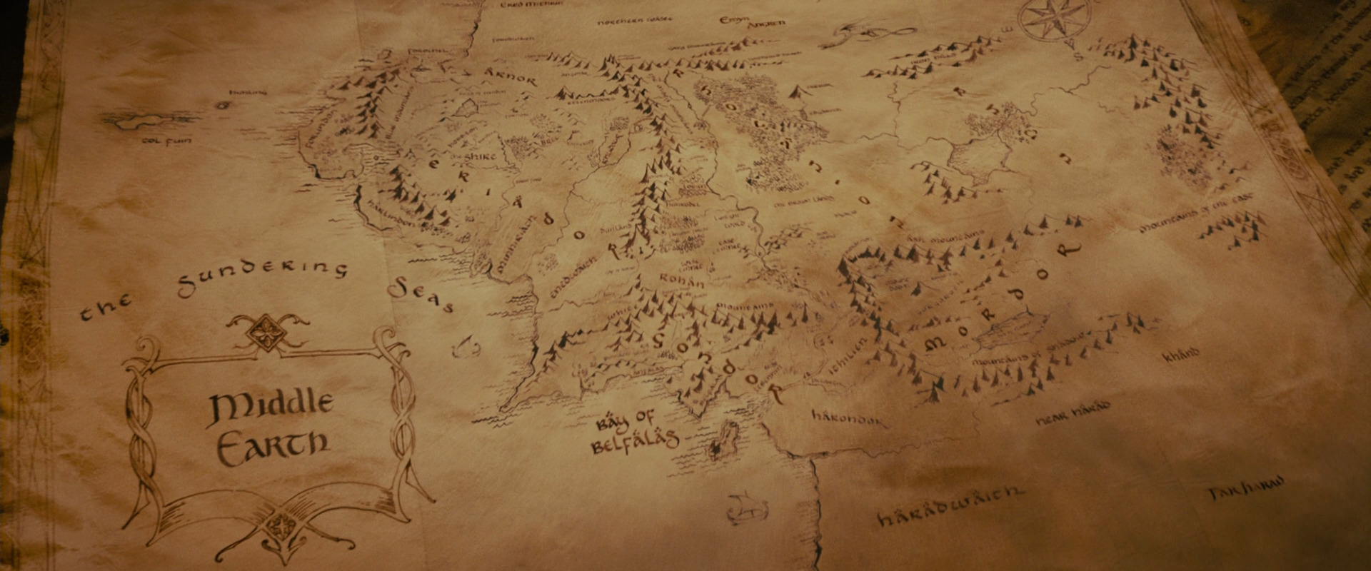 The Lord of the Rings: The Fellowship of the Ring (2001) screencap 714