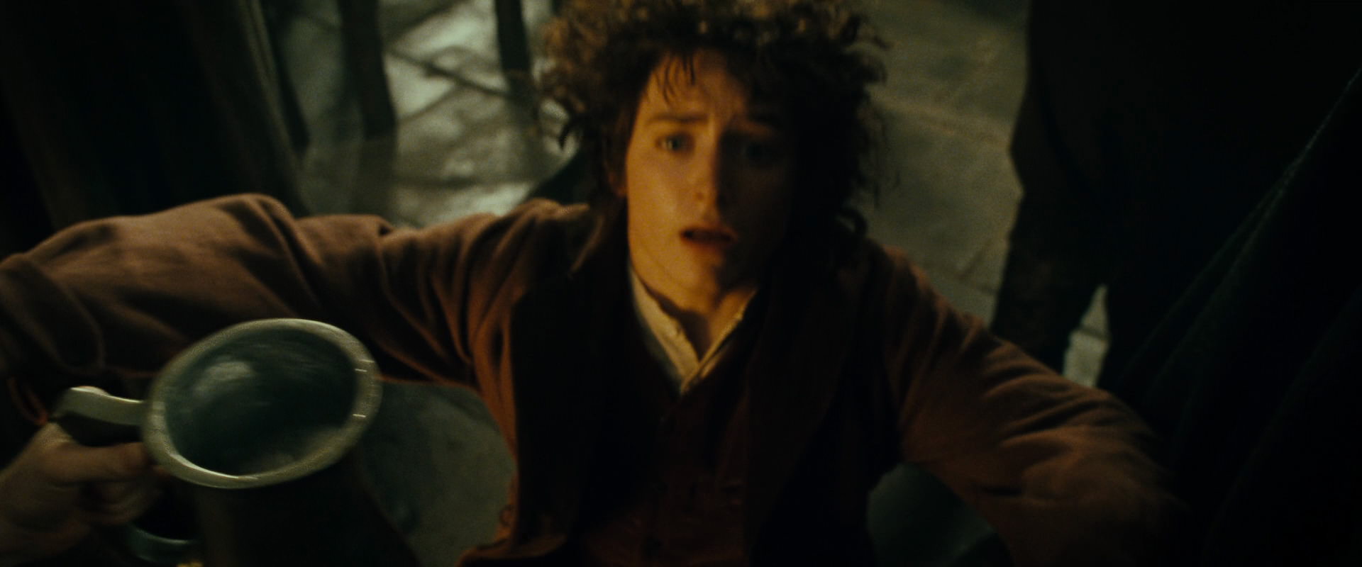 The Lord of the Rings: The Fellowship of the Ring (2001) HD screenshot 7157