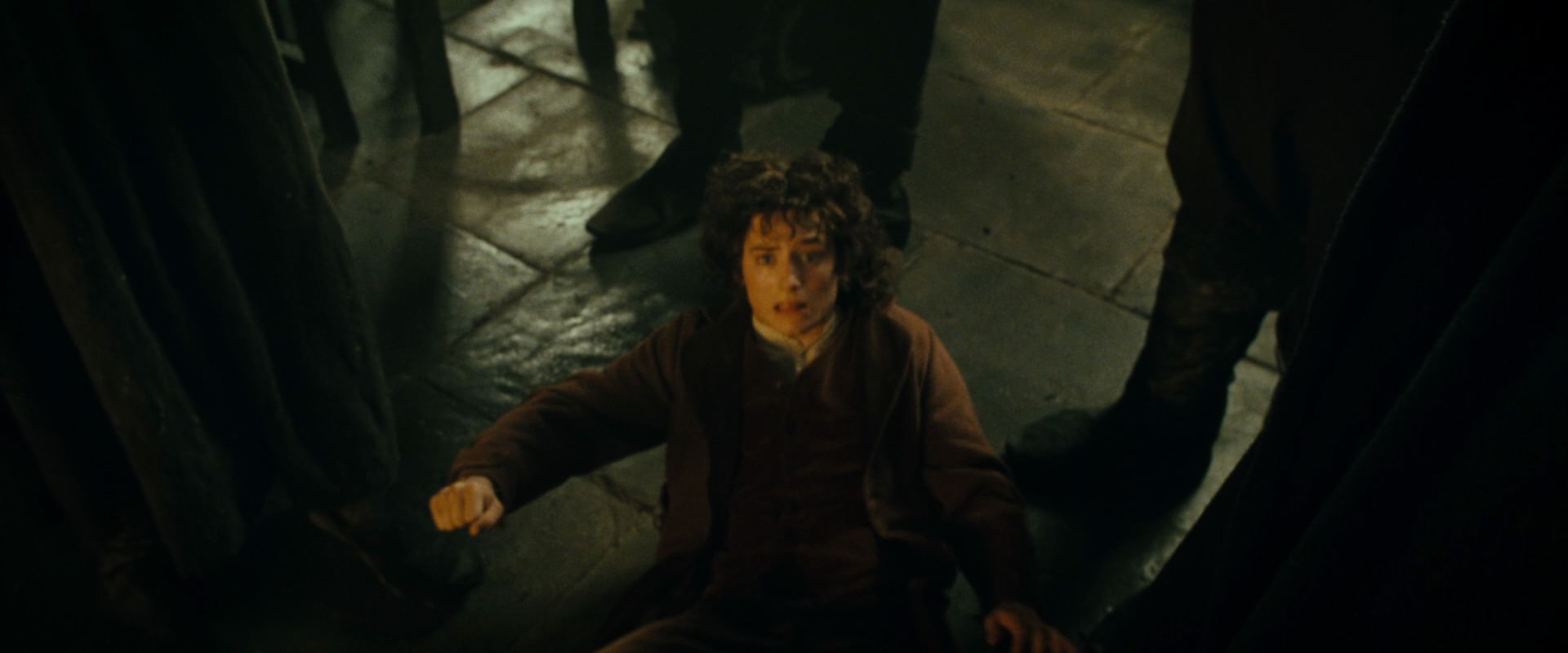 The Lord of the Rings: The Fellowship of the Ring (2001) HD screenshot 7160